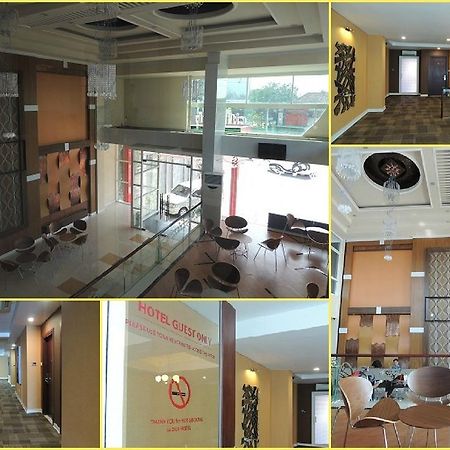 杰哈岩西提哈布酒店 日惹 外观 照片
