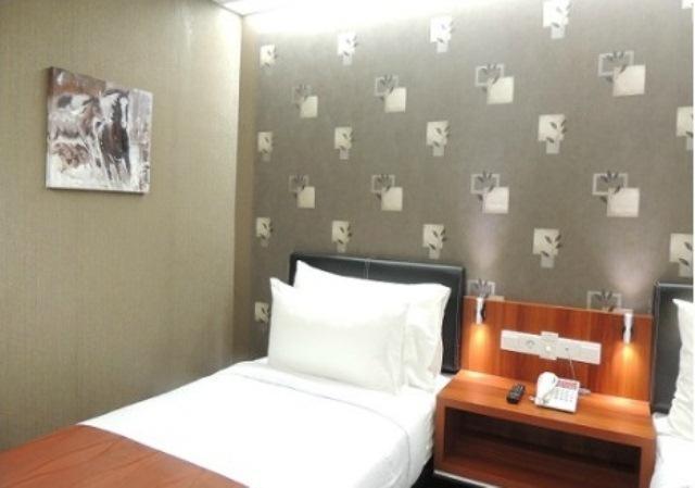 杰哈岩西提哈布酒店 日惹 外观 照片